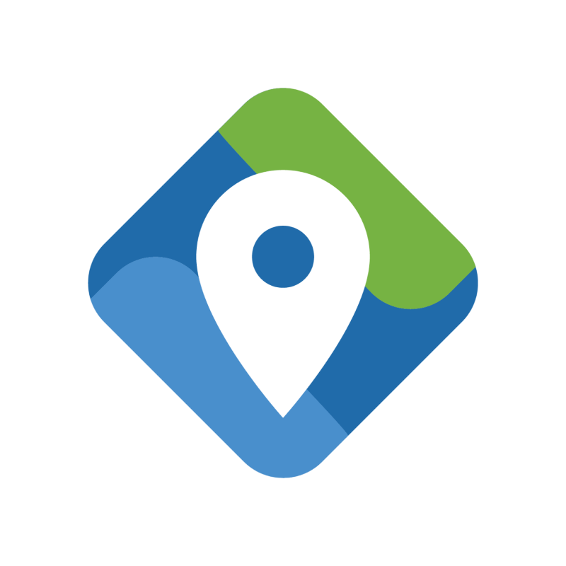 icon geo mapid