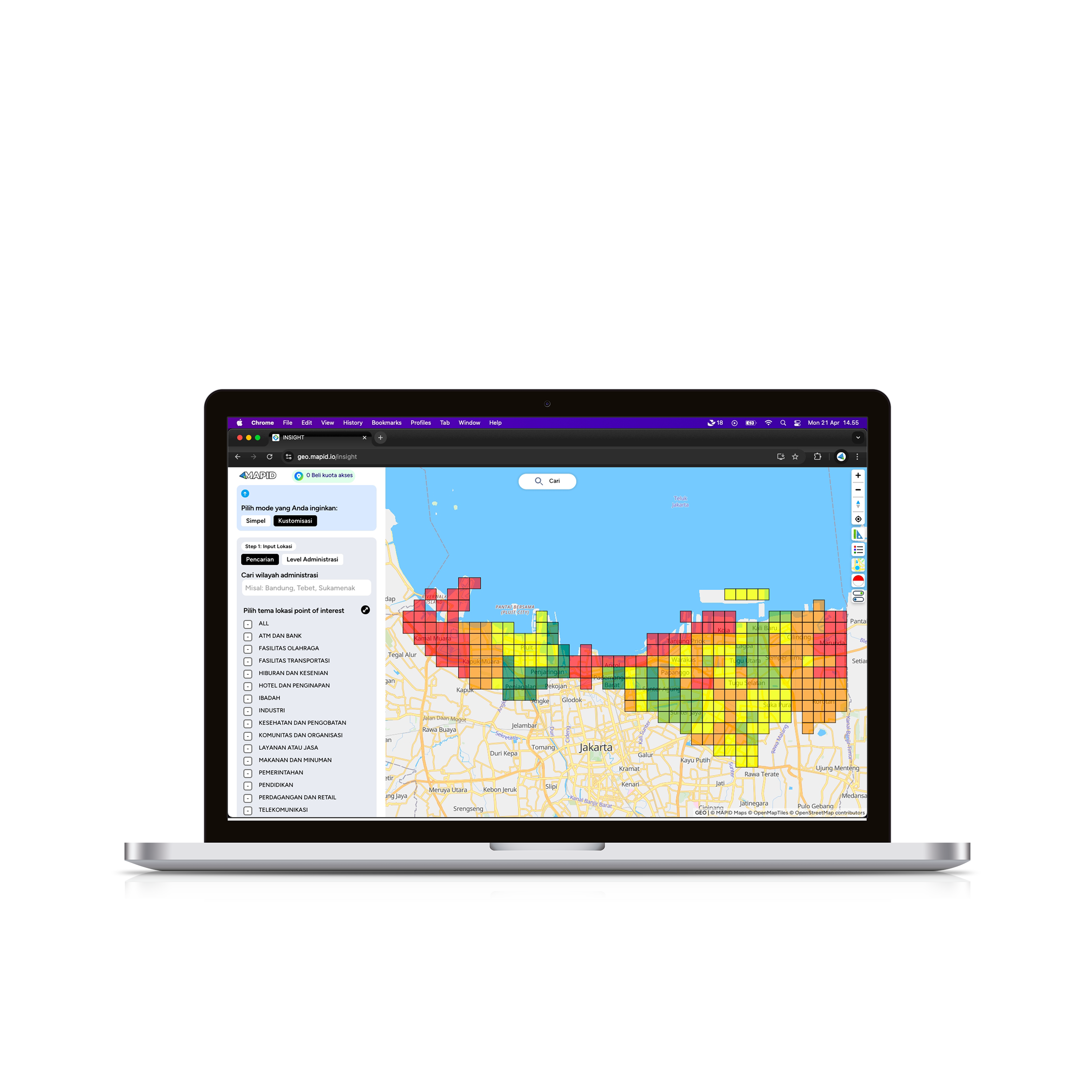 INSIGHT MAPID